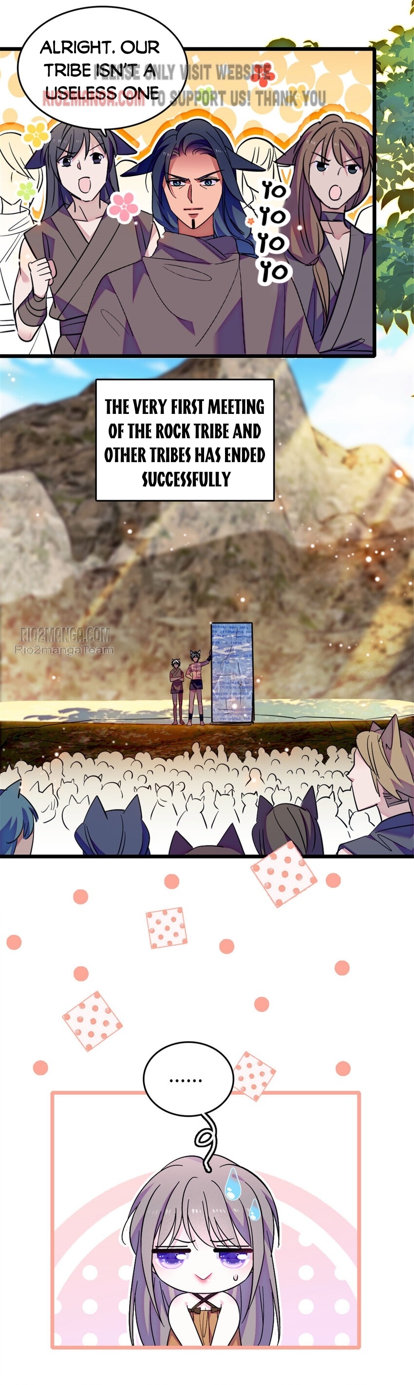 Romance in the Beast World Chapter 129 50 007