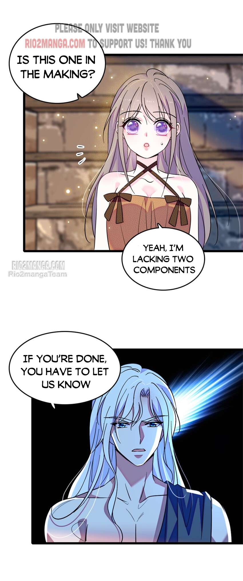 Romance in the Beast World Chapter 129 53 010