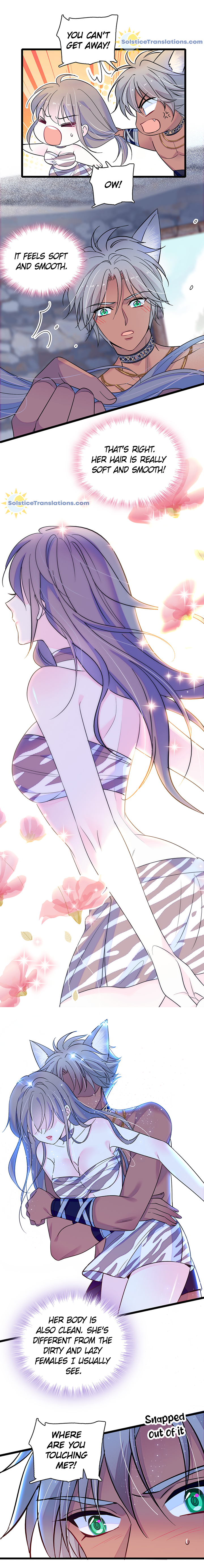 Romance in the Beast World Chapter 13 32 3