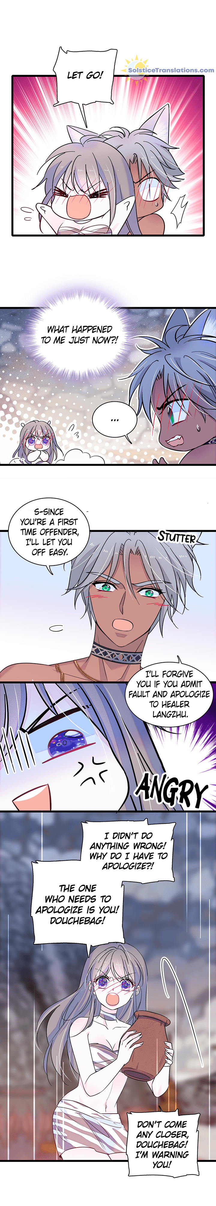 Romance in the Beast World Chapter 13 33 4