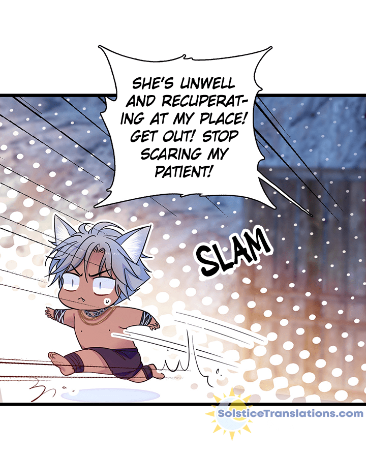 Romance in the Beast World Chapter 13 35 6