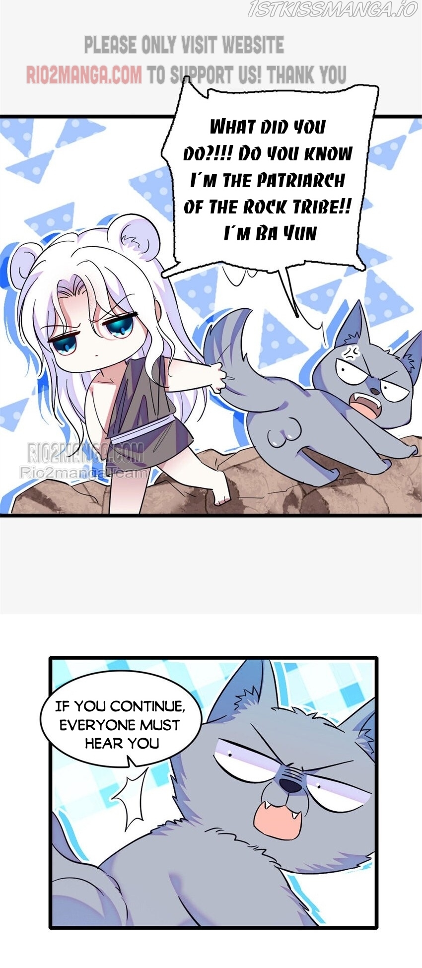 Romance in the Beast World Chapter 131.5 48 002