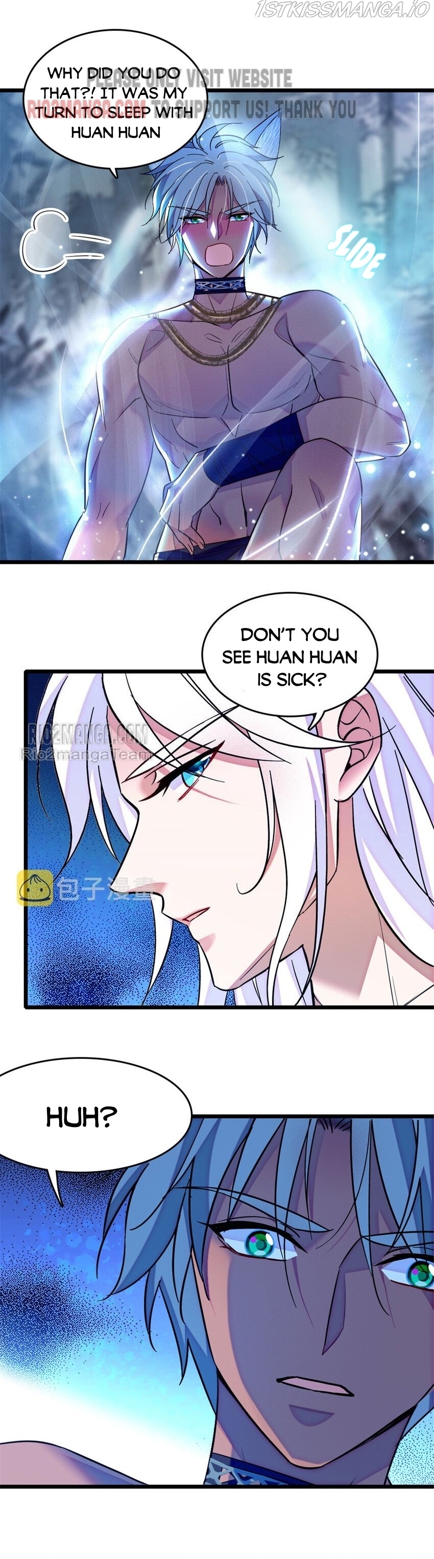 Romance in the Beast World Chapter 131.5 49 003