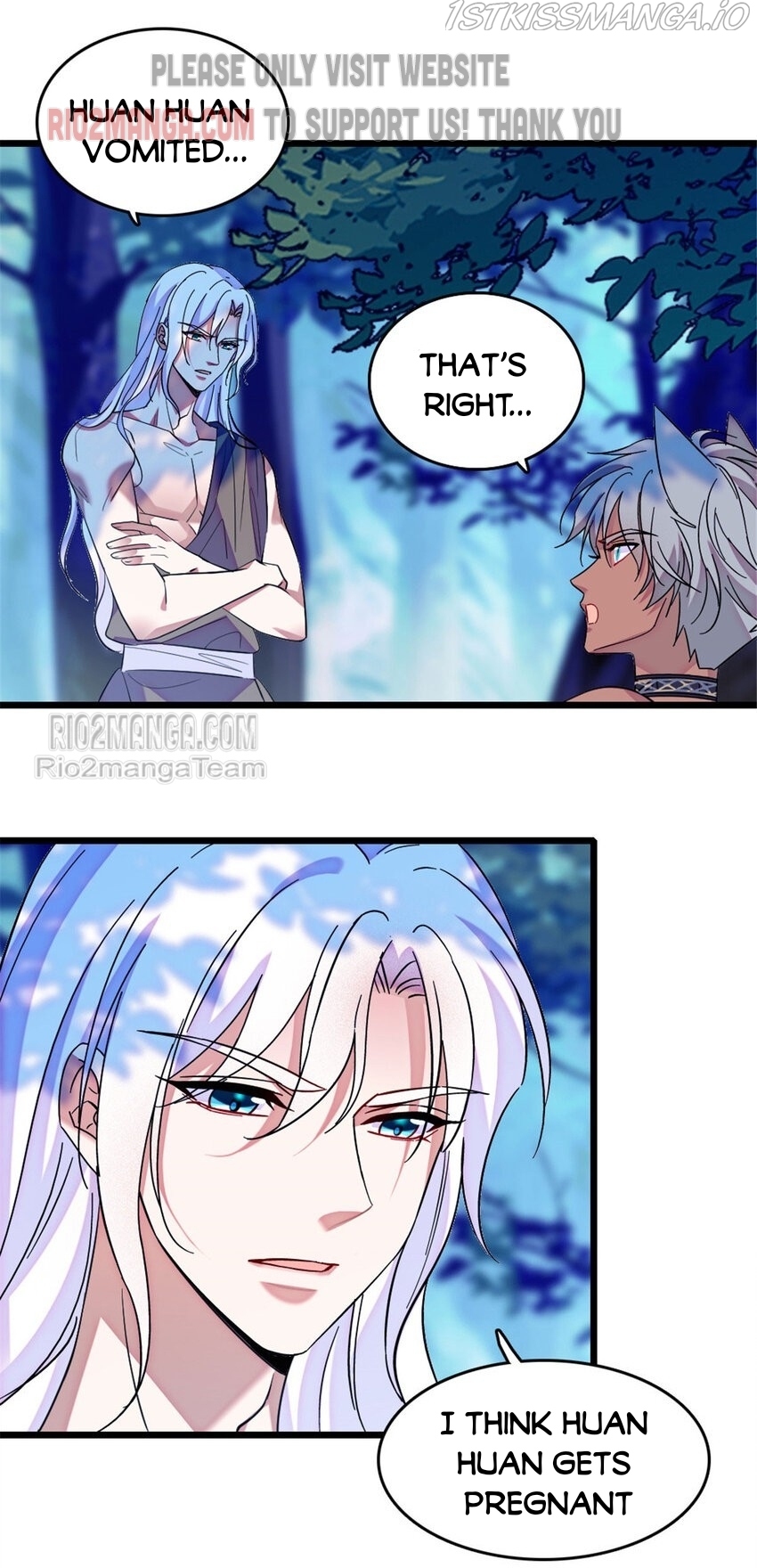 Romance in the Beast World Chapter 131.5 50 004