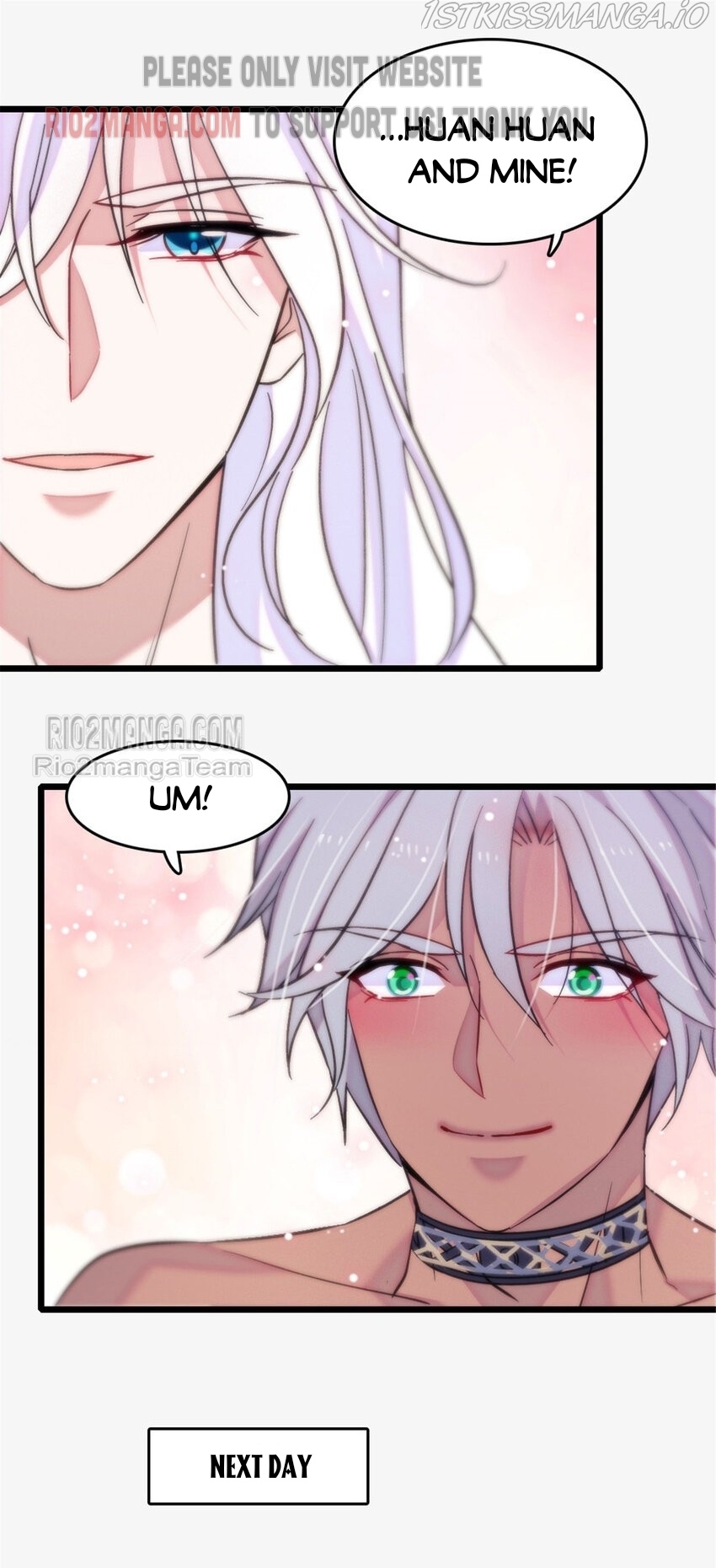 Romance in the Beast World Chapter 131.5 54 008