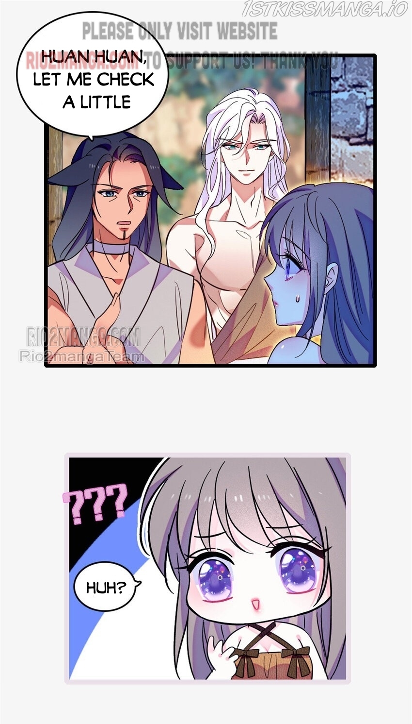 Romance in the Beast World Chapter 131.5 56 010