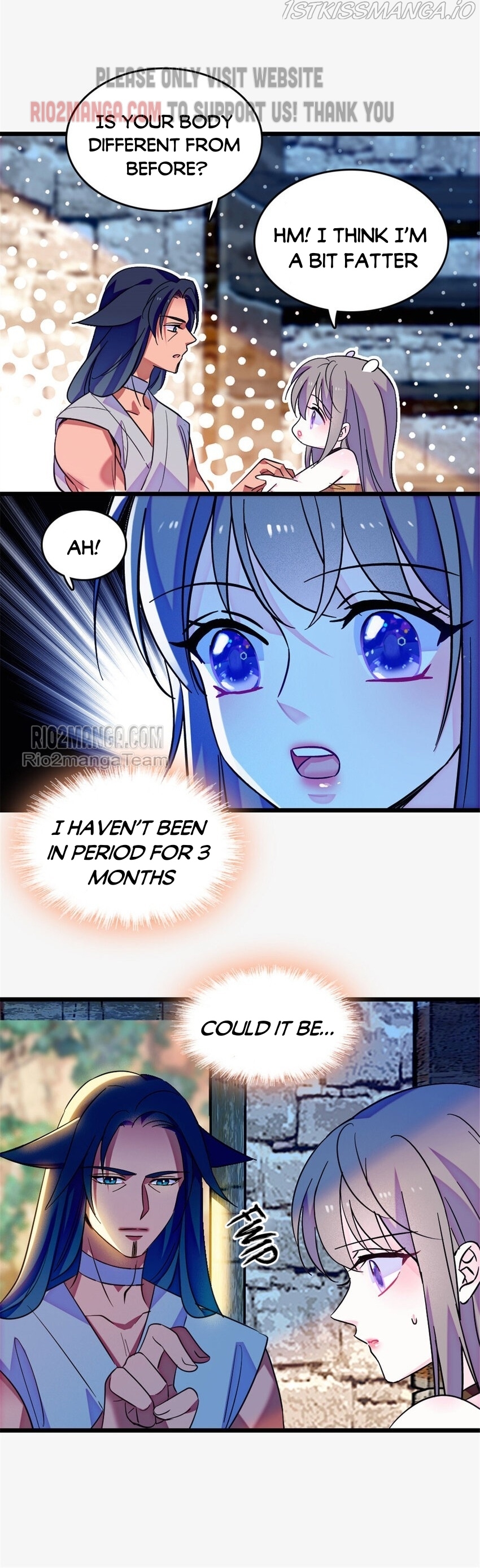 Romance in the Beast World Chapter 131.5 57 011