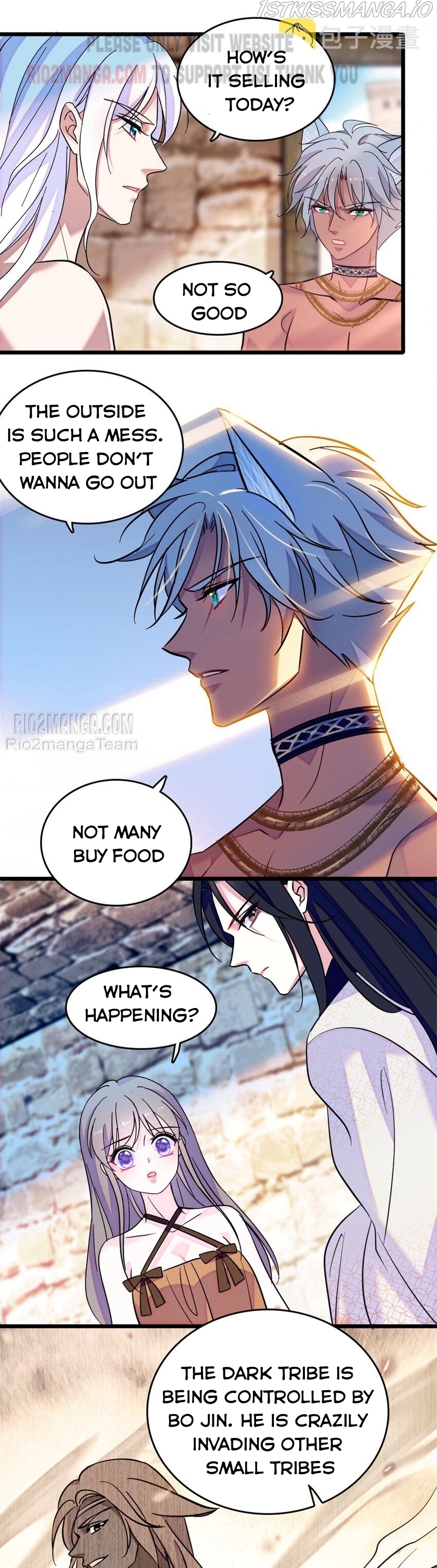 Romance in the Beast World Chapter 132.5 66 005