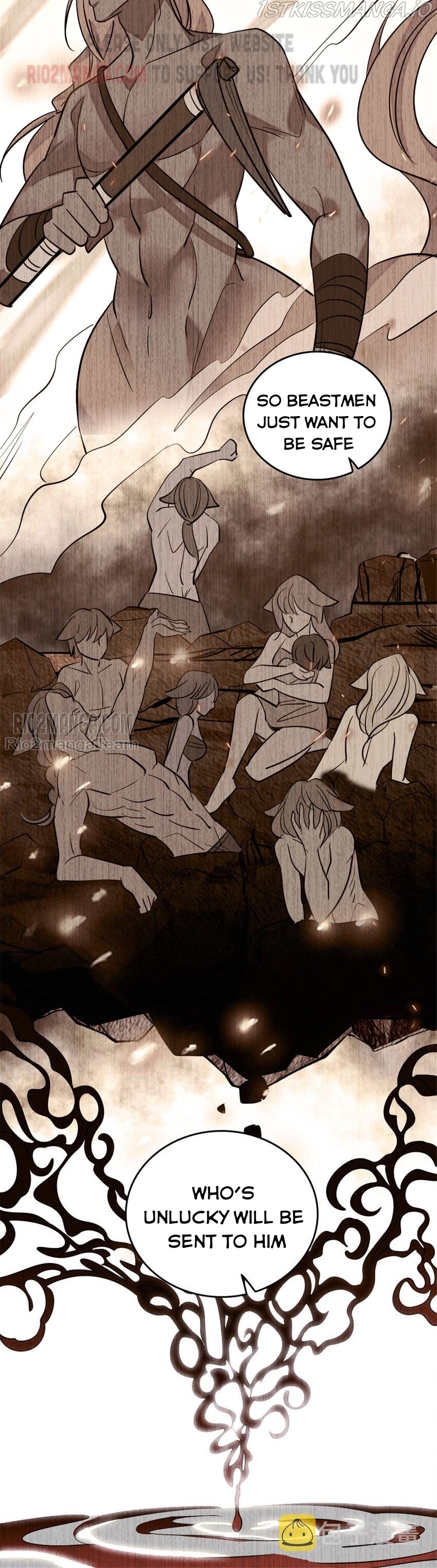 Romance in the Beast World Chapter 132.5 67 006