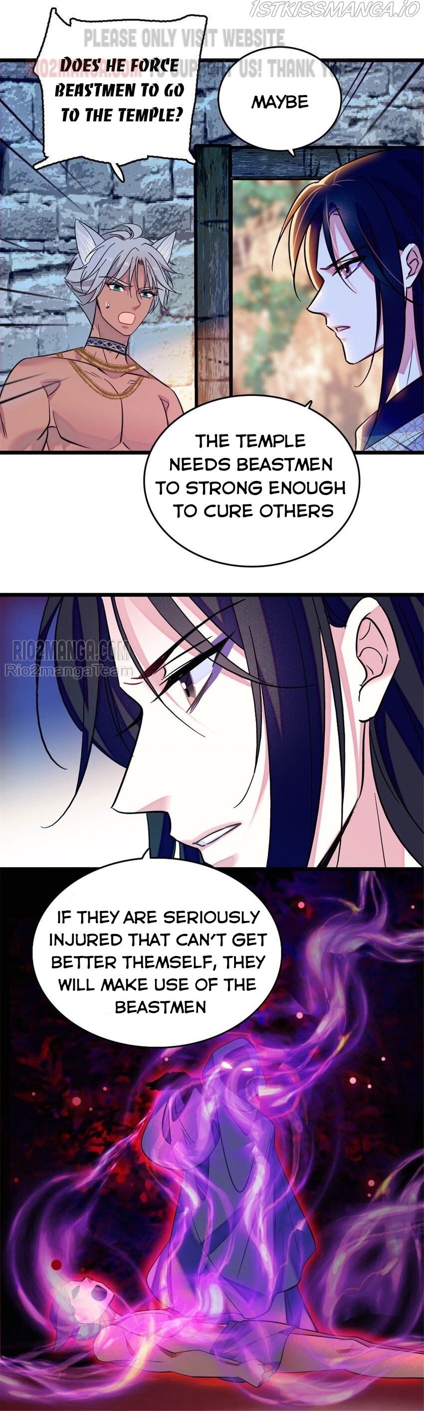 Romance in the Beast World Chapter 132.5 69 008