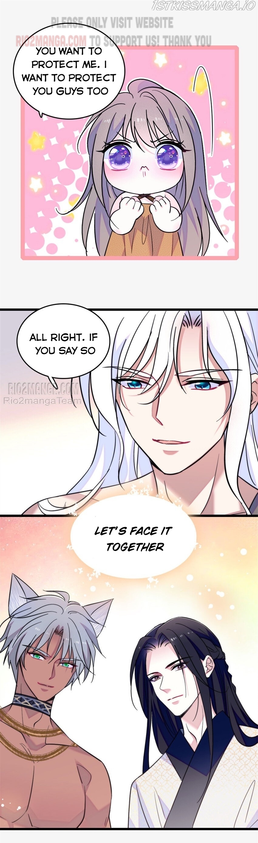 Romance in the Beast World Chapter 132.5 72 011