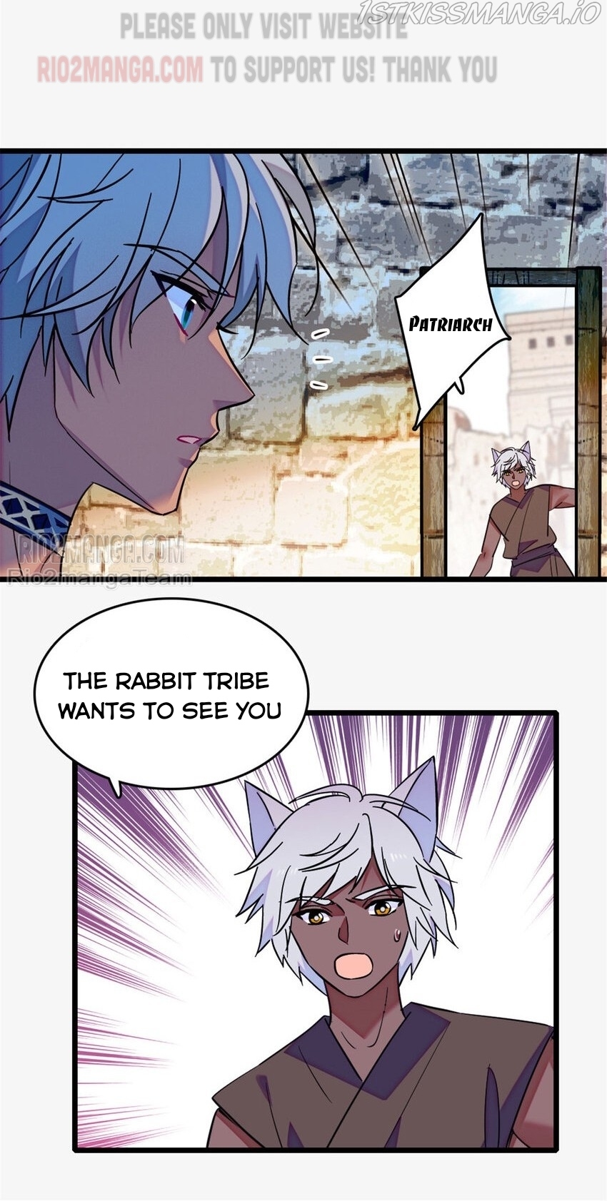 Romance in the Beast World Chapter 132.5 73 012