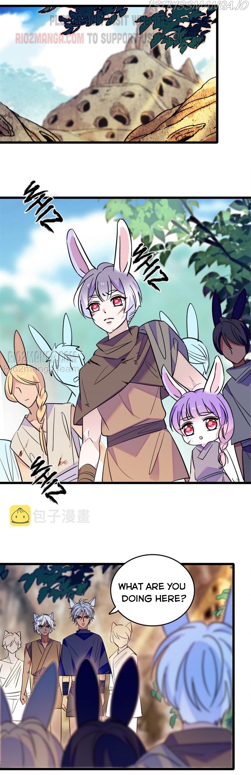 Romance in the Beast World Chapter 132.5 75 014