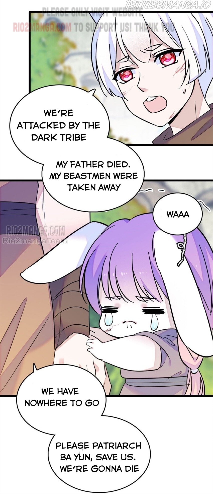 Romance in the Beast World Chapter 132.5 76 015