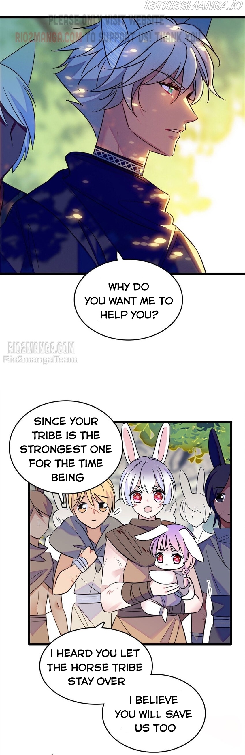 Romance in the Beast World Chapter 132.5 77 016