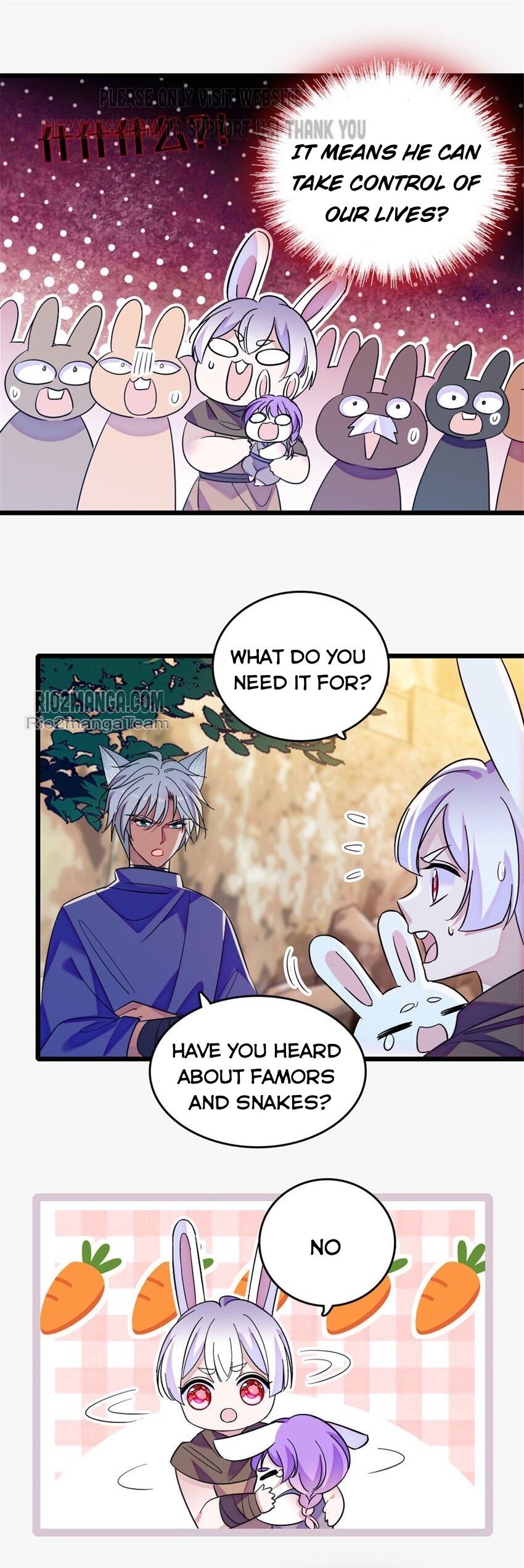 Romance in the Beast World Chapter 133 57 002