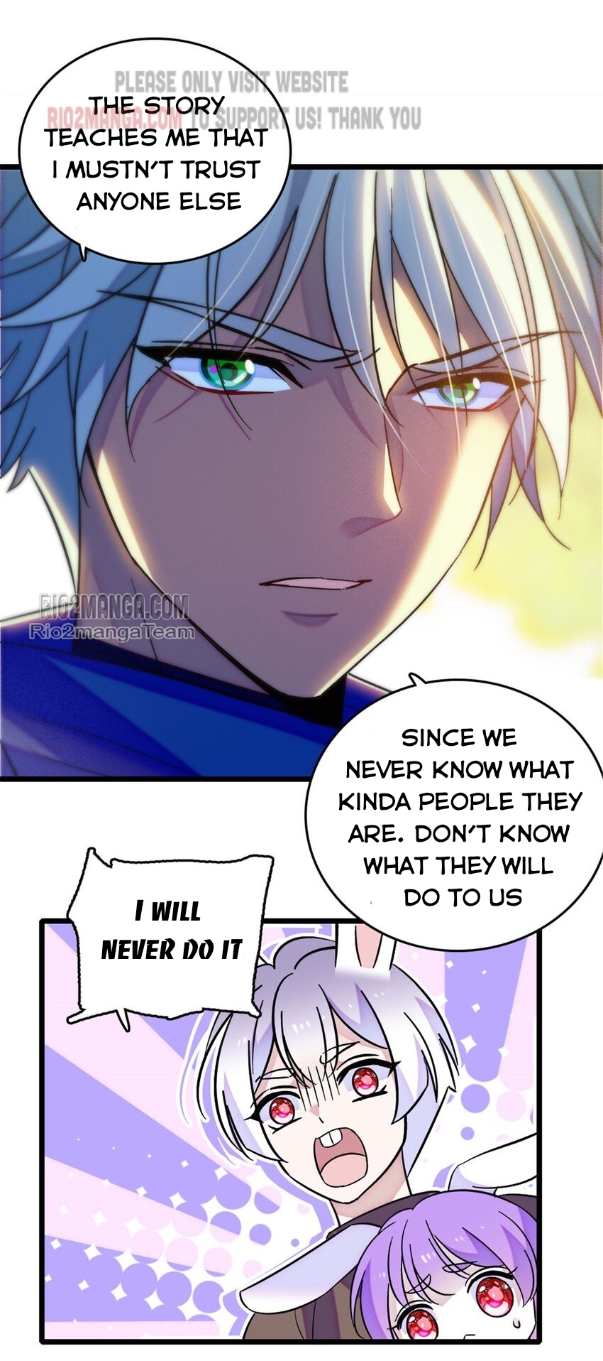 Romance in the Beast World Chapter 133 59 004