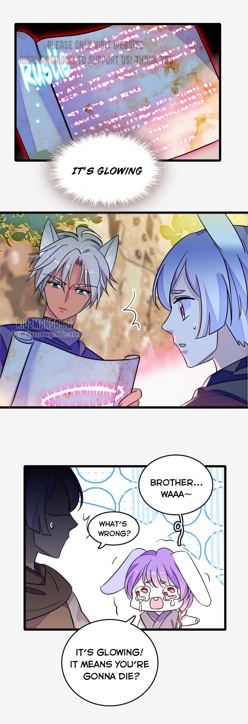 Romance in the Beast World Chapter 133 62 007