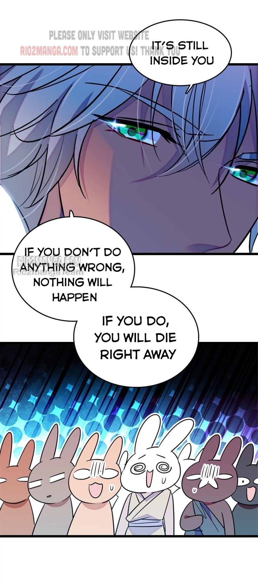 Romance in the Beast World Chapter 133 64 009