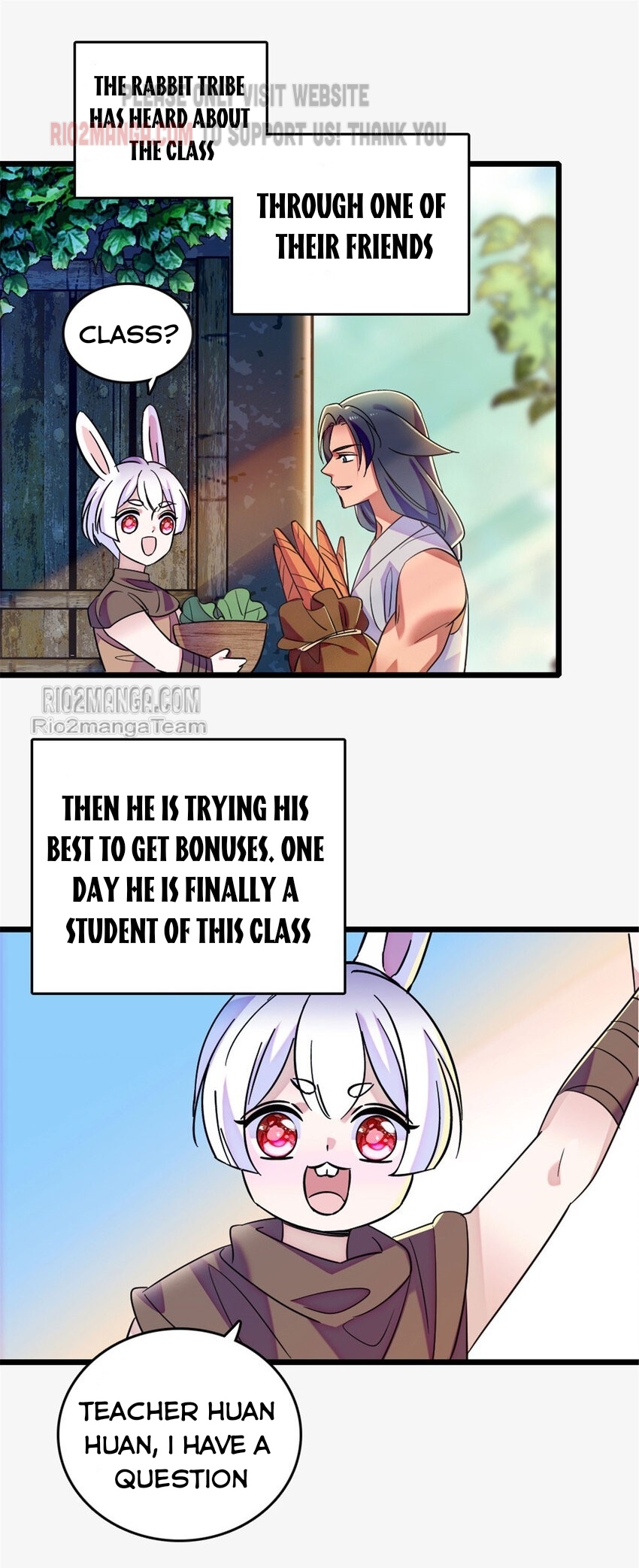 Romance in the Beast World Chapter 133 68 013