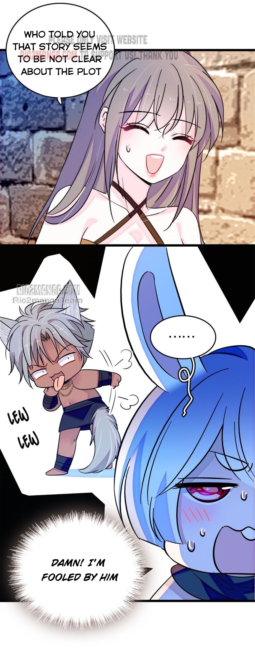 Romance in the Beast World Chapter 133 71 016