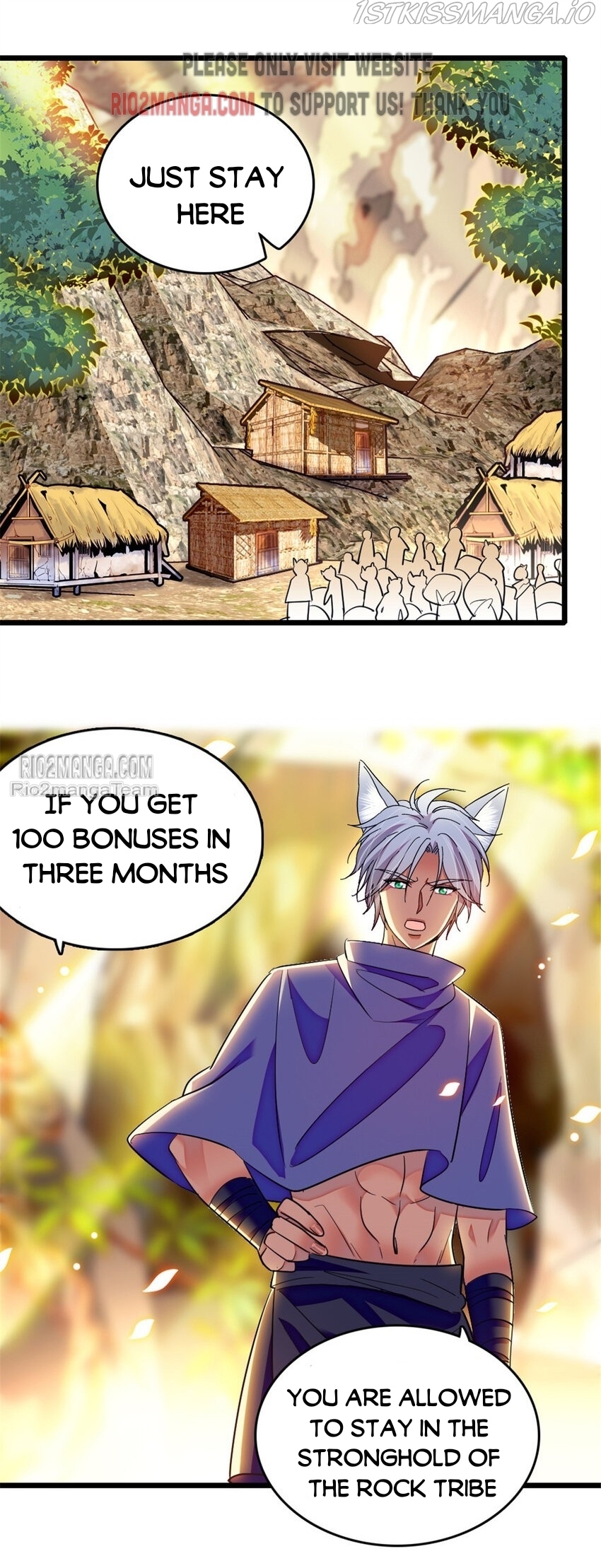 Romance in the Beast World Chapter 134.5 51 002