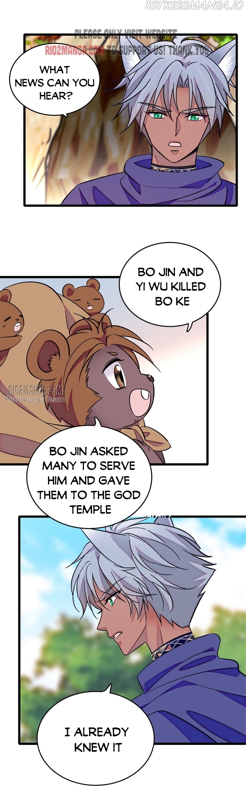 Romance in the Beast World Chapter 134.5 53 004