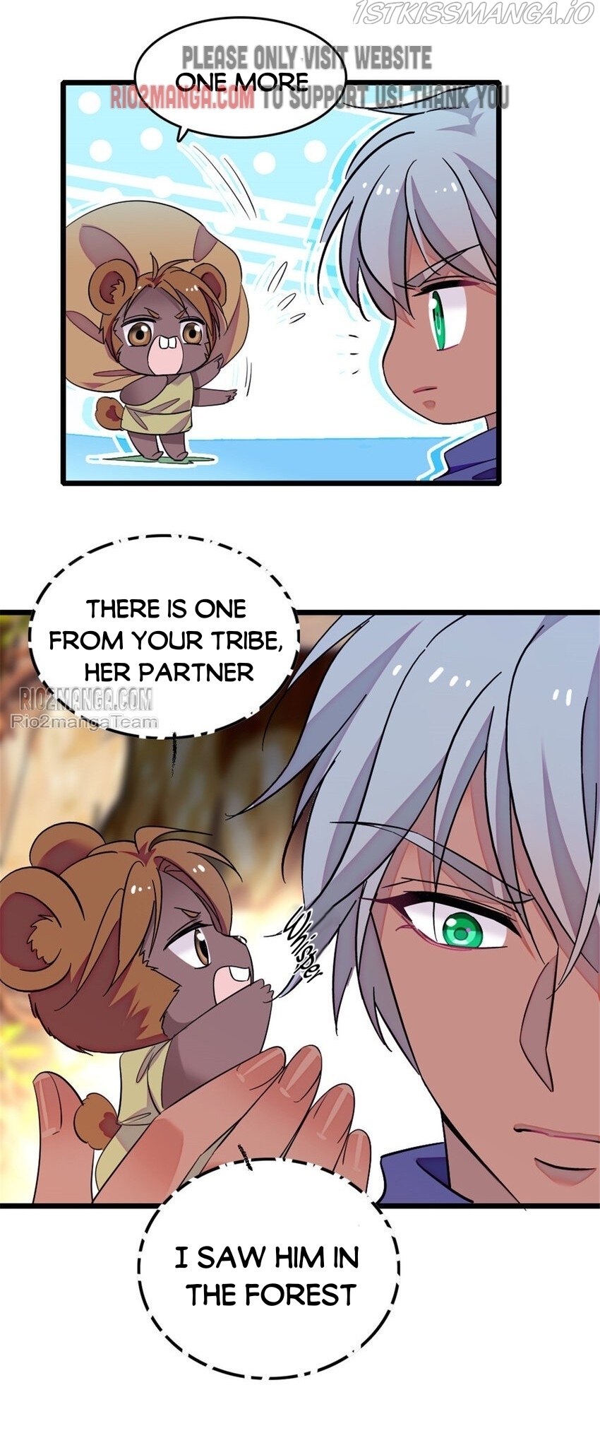 Romance in the Beast World Chapter 134.5 56 007