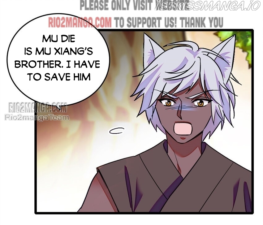 Romance in the Beast World Chapter 134.5 59 010