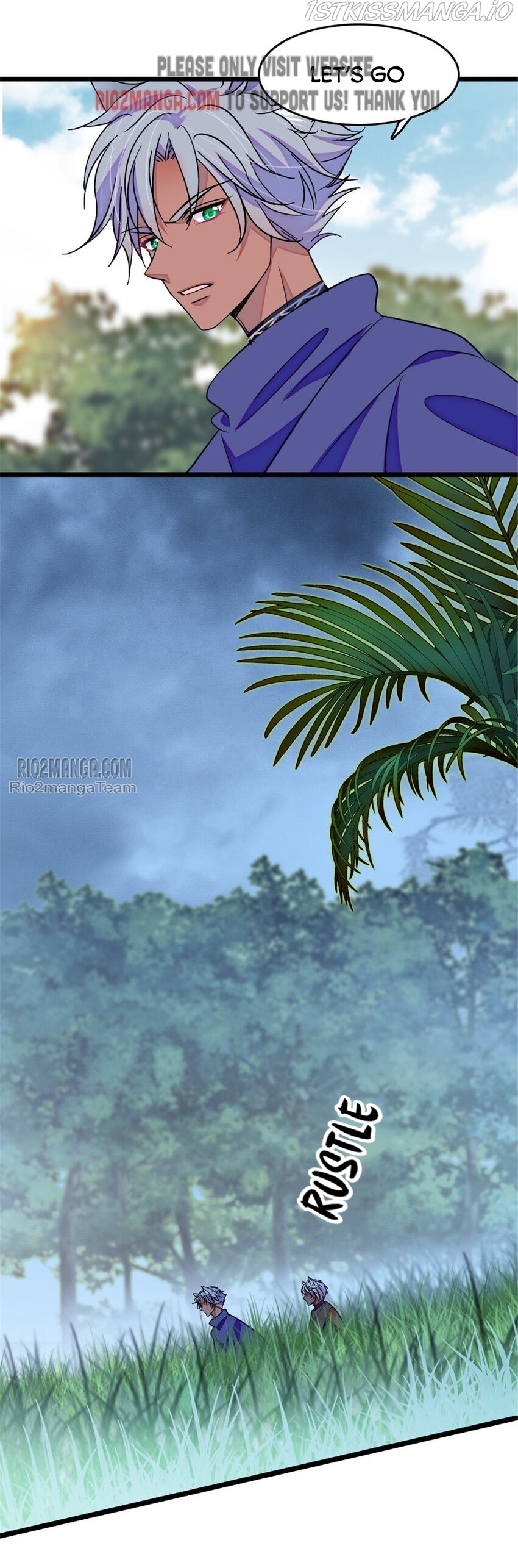 Romance in the Beast World Chapter 134.5 60 011