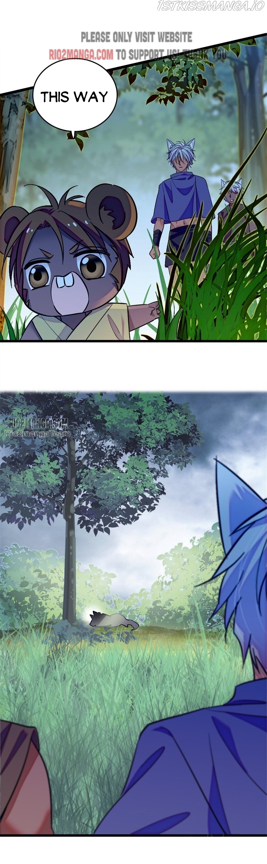 Romance in the Beast World Chapter 134.5 61 012