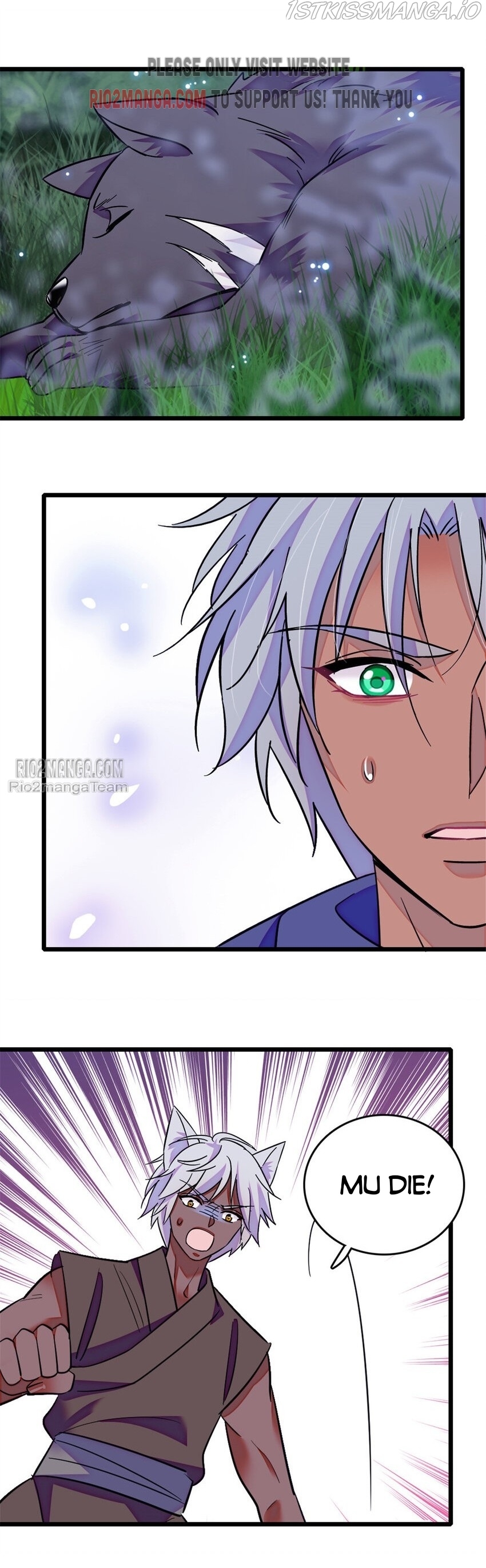 Romance in the Beast World Chapter 134.5 62 013