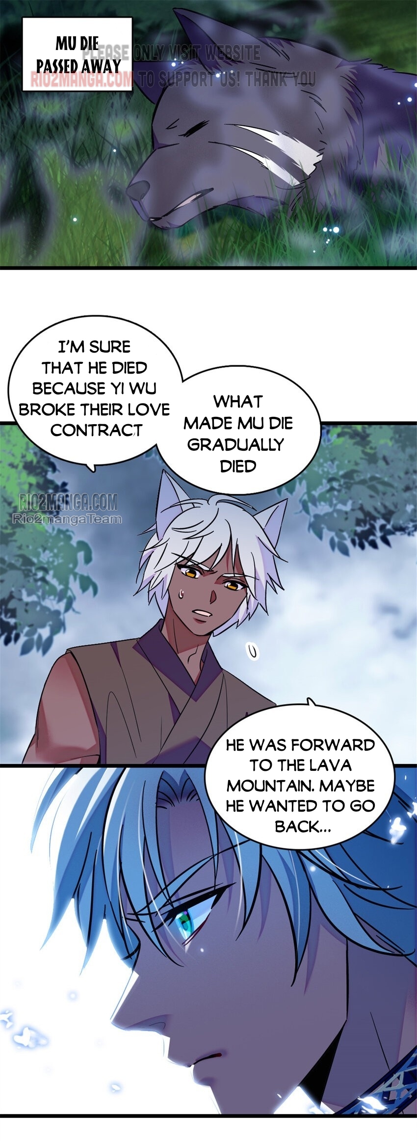 Romance in the Beast World Chapter 135 54 002