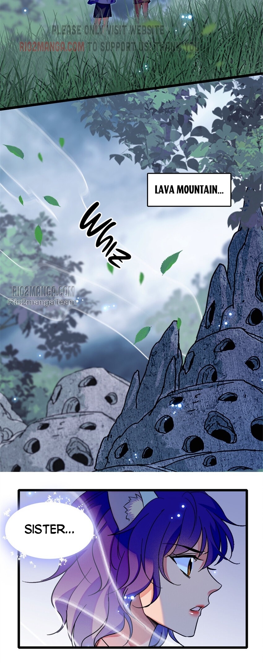 Romance in the Beast World Chapter 135 60 008