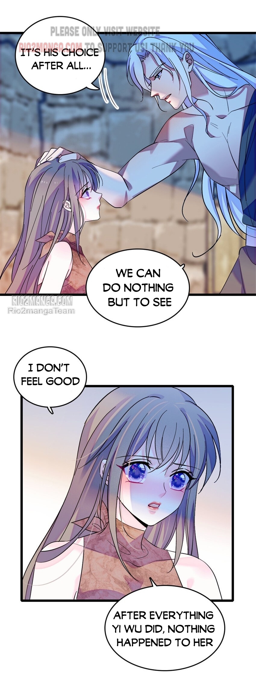 Romance in the Beast World Chapter 135 63 011