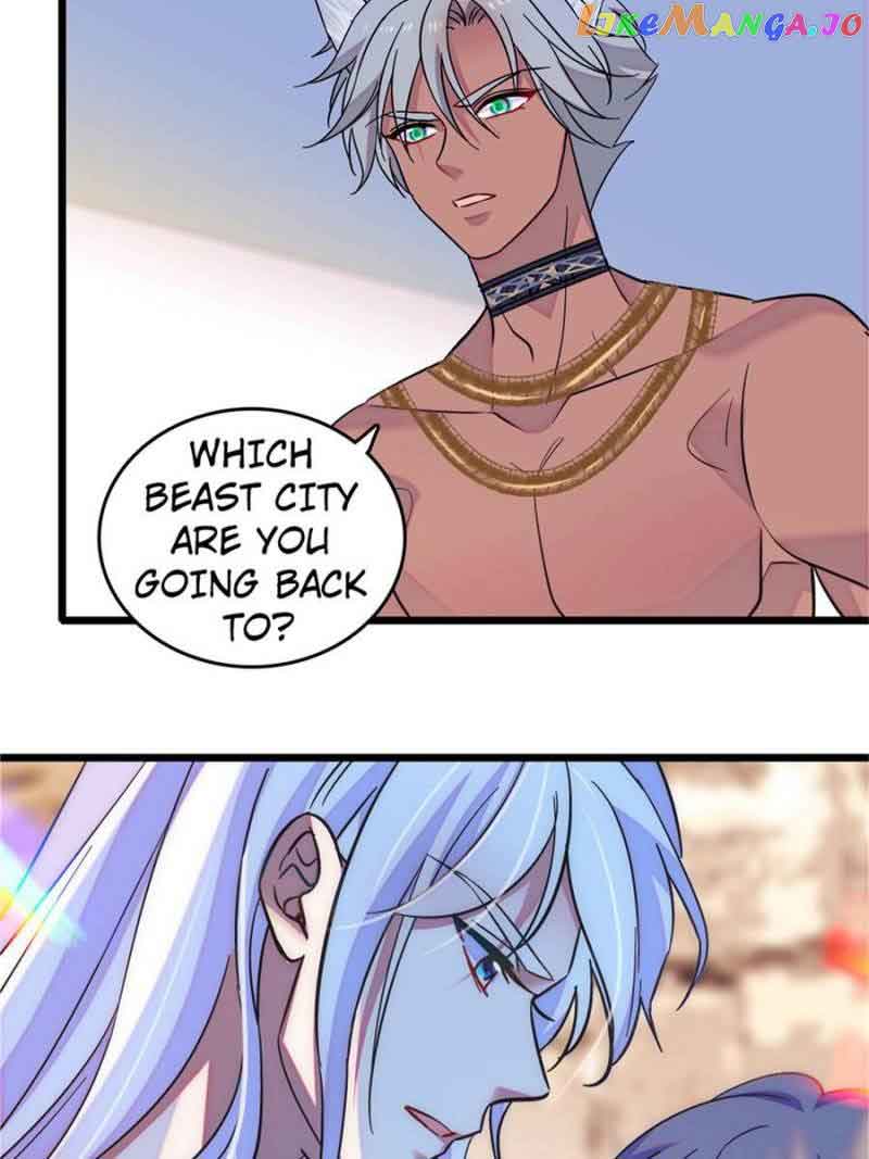 Romance in the Beast World Chapter 137 105 02