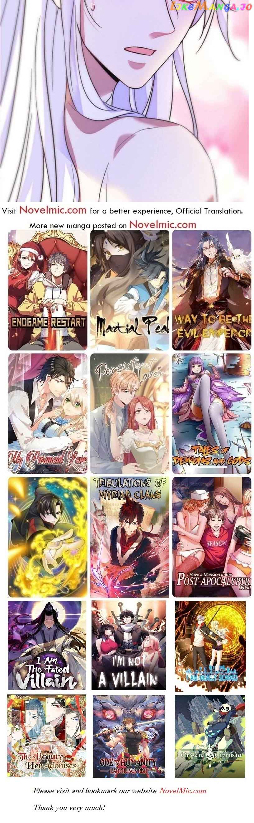 Romance in the Beast World Chapter 137 135 32