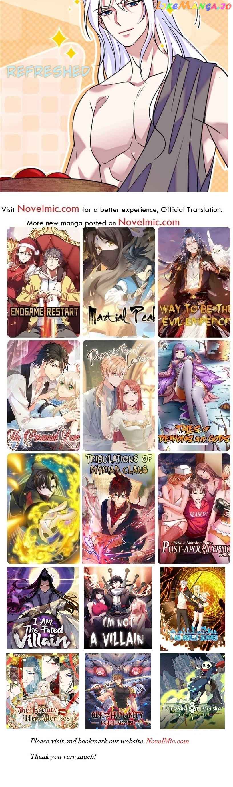 Romance in the Beast World Chapter 138 127 30