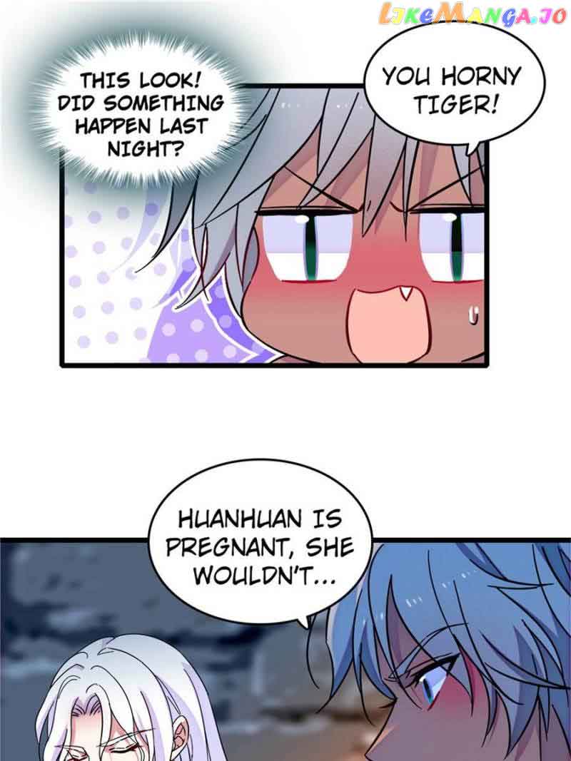 Romance in the Beast World Chapter 139 110 01