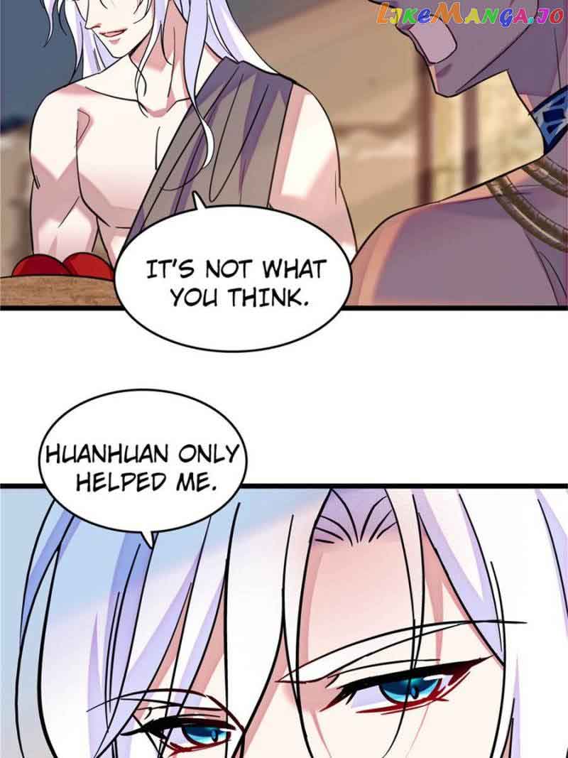 Romance in the Beast World Chapter 139 111 02