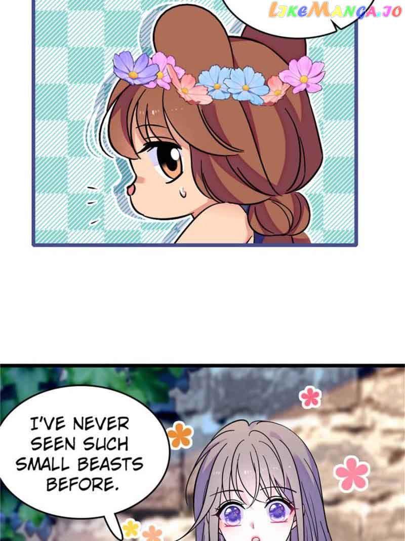 Romance in the Beast World Chapter 139 120 11
