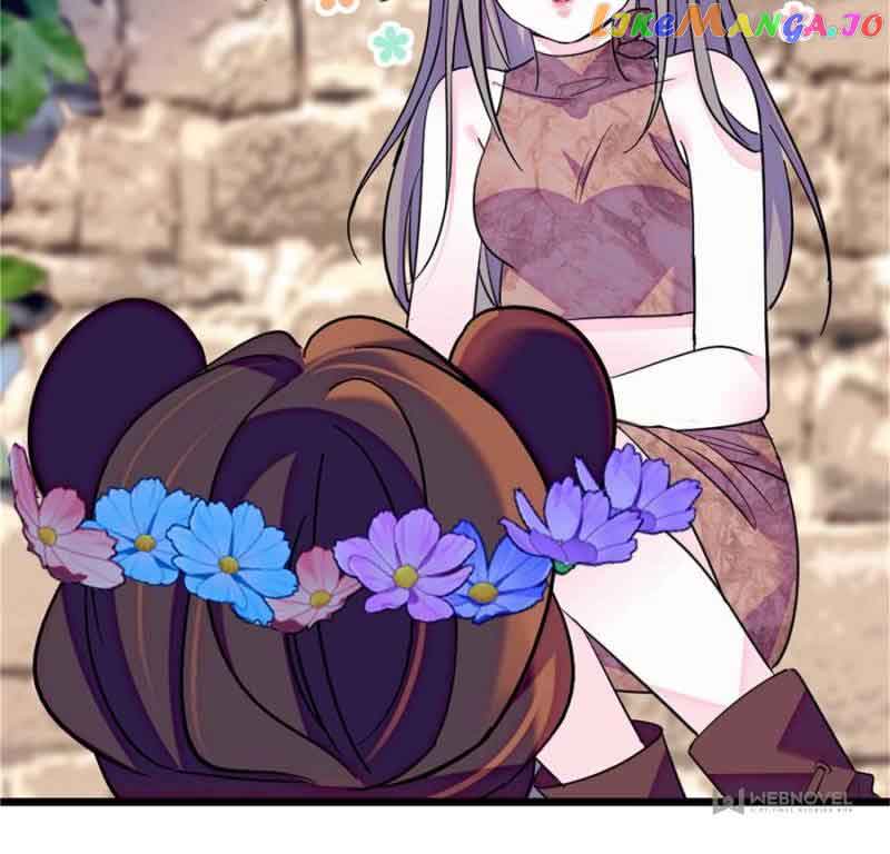Romance in the Beast World Chapter 139 121 12