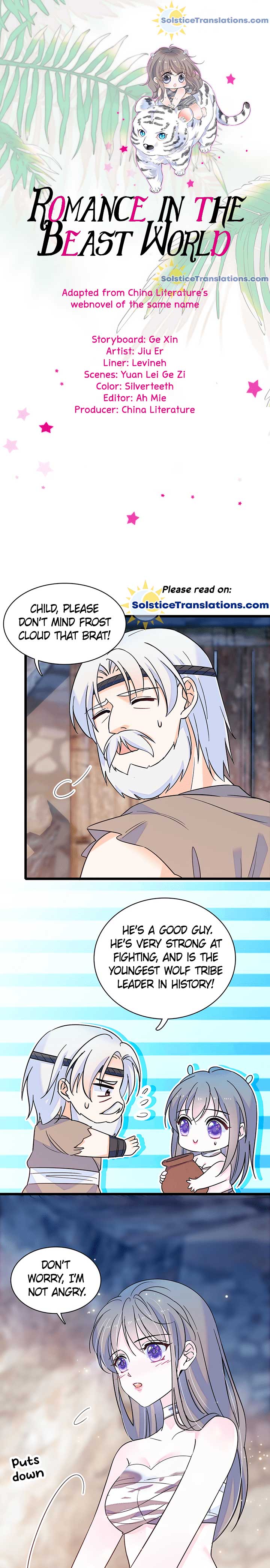 Romance in the Beast World Chapter 14 26 0