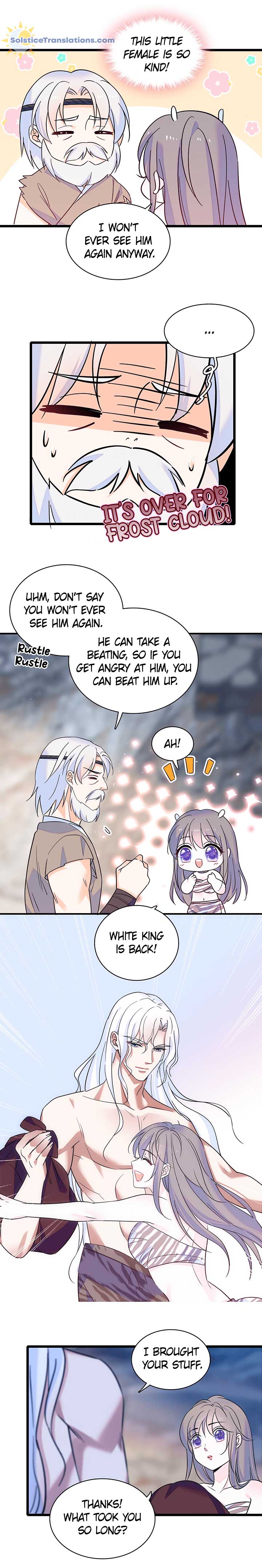 Romance in the Beast World Chapter 14 27 1