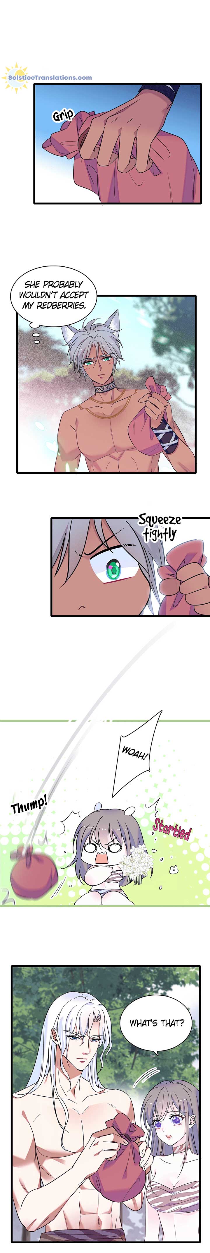 Romance in the Beast World Chapter 14 30 4