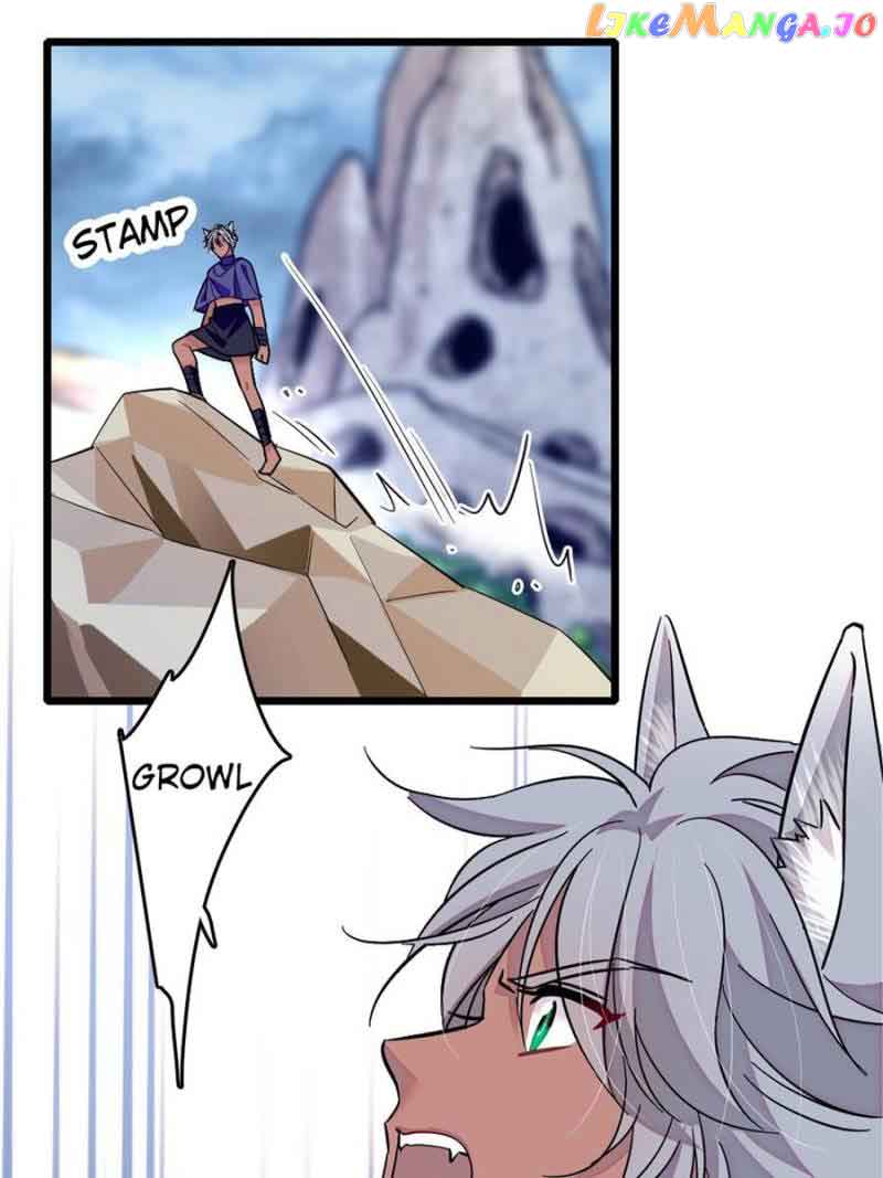 Romance in the Beast World Chapter 141 92 01