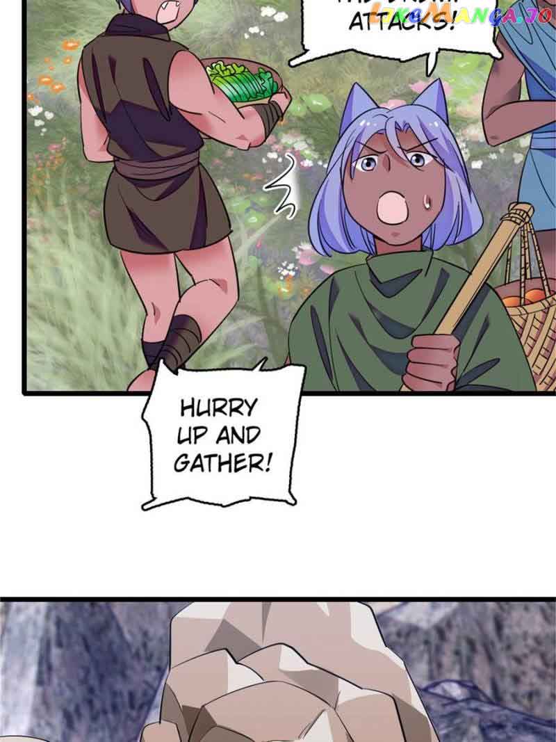 Romance in the Beast World Chapter 141 94 03