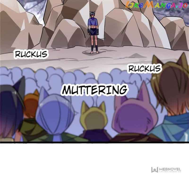 Romance in the Beast World Chapter 141 95 04