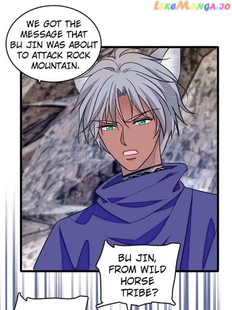 Romance in the Beast World Chapter 141 96 05