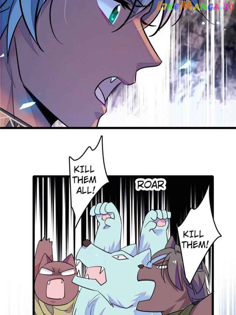 Romance in the Beast World Chapter 141 98 07